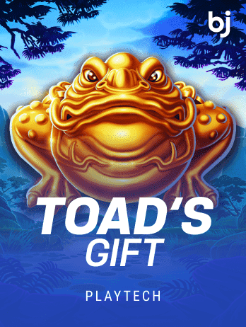 Toad's Gift